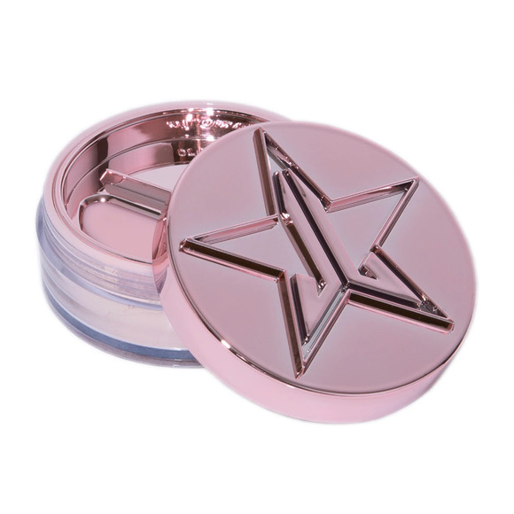 Jeffree Star Other - Jeffree Star Magic Star Luminous Setting Powder -Rose - NWT